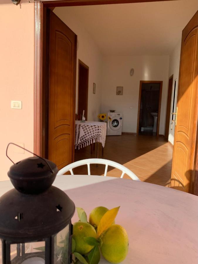 Guesthouse Villa Rosa Berati Exterior foto