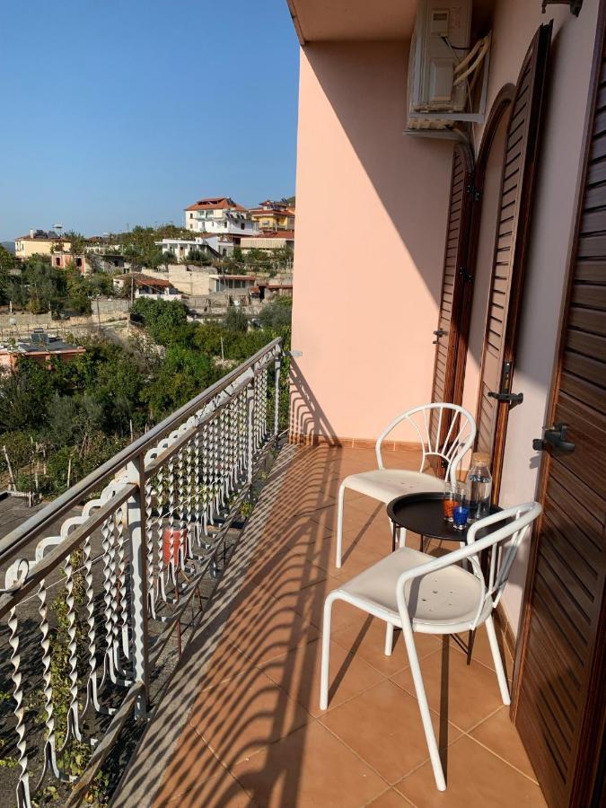Guesthouse Villa Rosa Berati Exterior foto