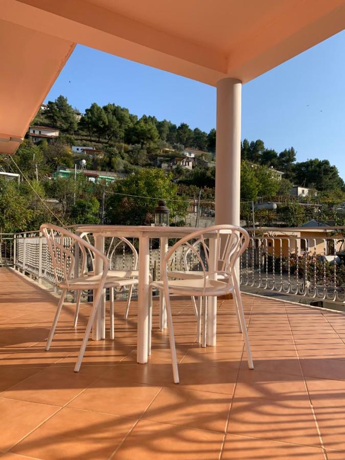 Guesthouse Villa Rosa Berati Exterior foto