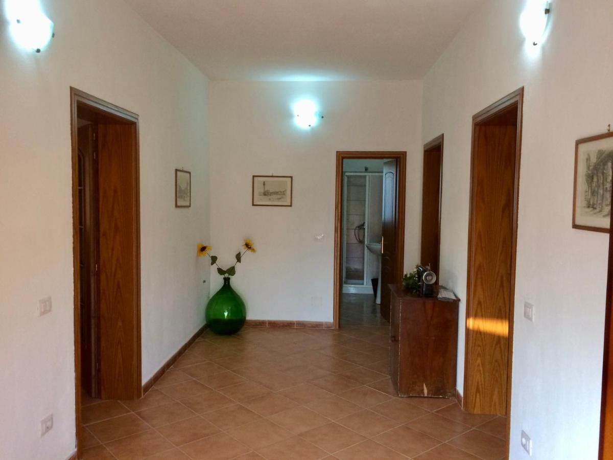 Guesthouse Villa Rosa Berati Exterior foto