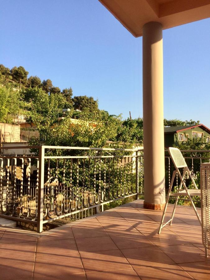 Guesthouse Villa Rosa Berati Exterior foto
